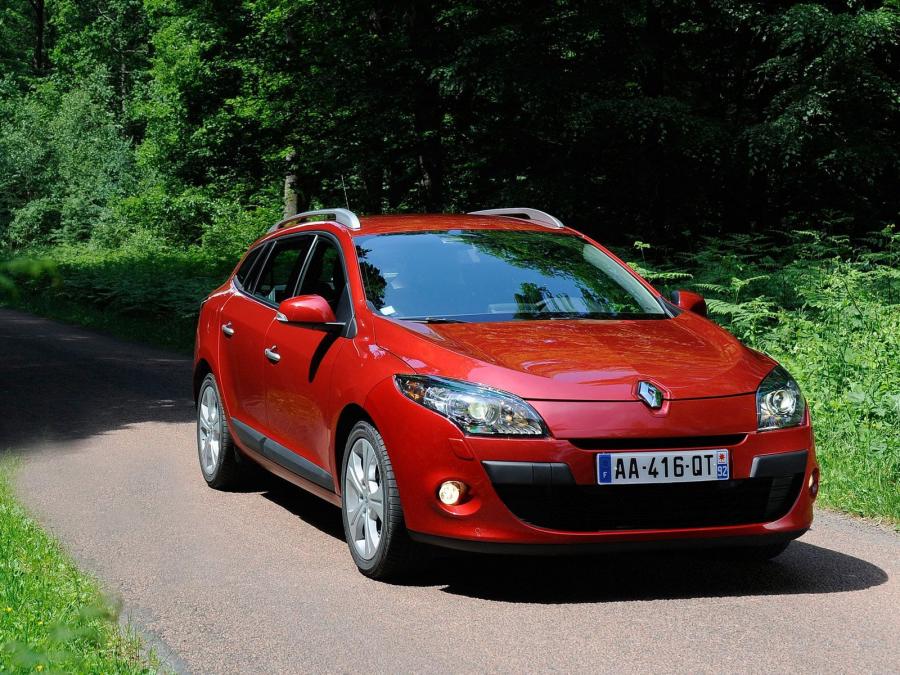  Renault Megane Sport Tourer 2009 года  (фото 9 из 29)